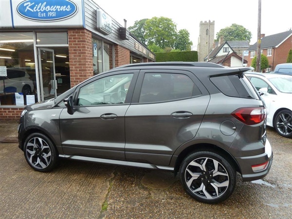 Ford EcoSport 1.5 TDCi ST-Line (s/s) 5dr