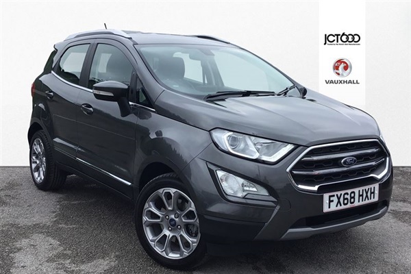 Ford EcoSport TITANIUM Automatic