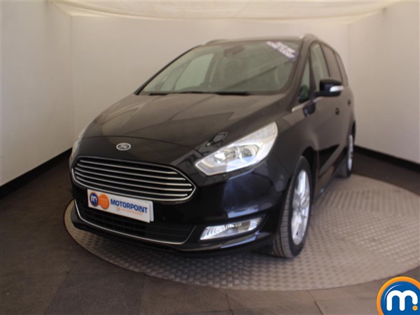 Ford Galaxy 2.0 TDCi 180 Titanium 5dr Powershift Auto