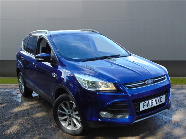 Ford Kuga 2.0 TDCi 150 Titanium 5dr 2WD