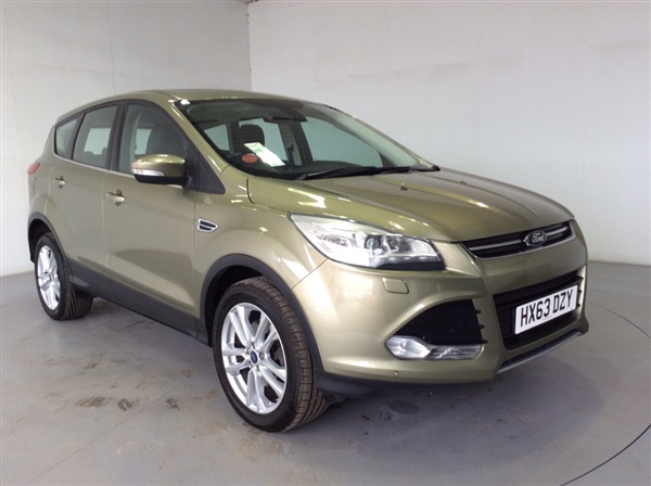 Ford Kuga 2.0 TDCi 163 Titanium X 5dr Powershift Auto