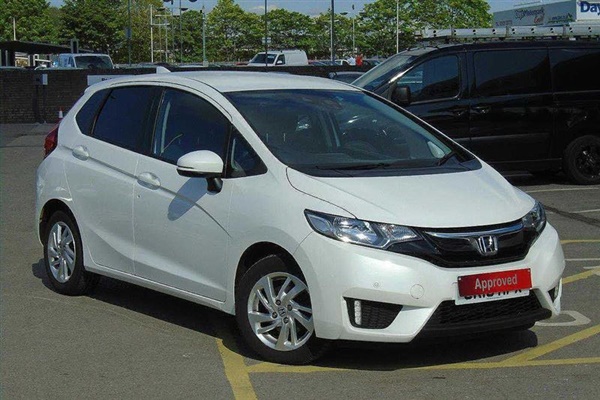 Honda Jazz 1.3 i-VTEC SE 5-Door Manual