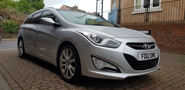 Hyundai I40 CRDI PREMIUM ESTATE