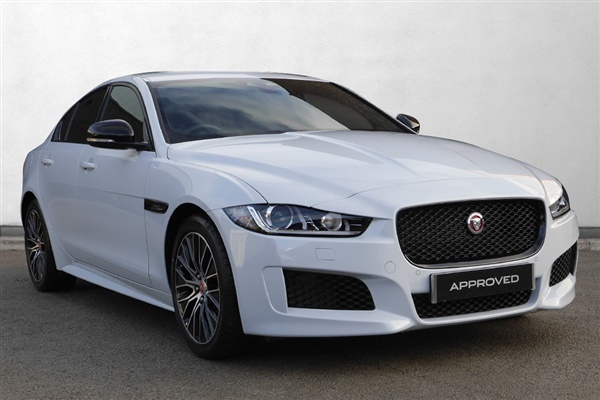 Jaguar XE 2.0 Ingenium Landmark Edition 4dr Auto