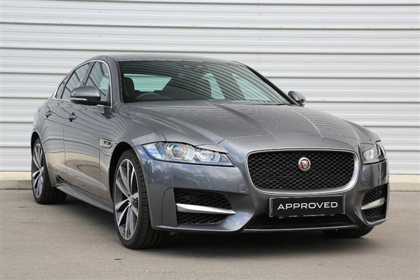 Jaguar XF 2.0 i4 Petrol (250PS) R-Sport Auto