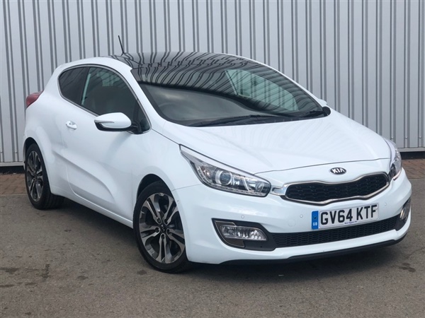 Kia Pro Ceed 1.6 CRDi SE Tech 3dr ISG