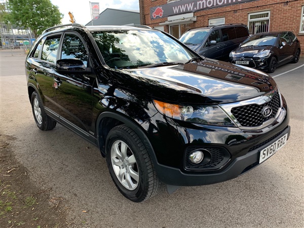 Kia Sorento 2.2 CRDi KX-1 5dr