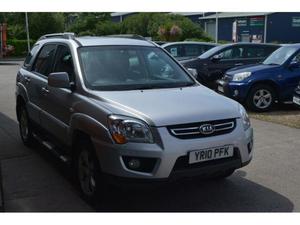 Kia Sportage  in Honiton | Friday-Ad