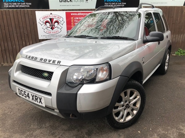 Land Rover Freelander 1.8 SE 5dr