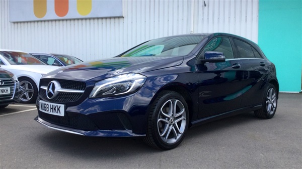 Mercedes-Benz A Class A180d Sport Edition Auto