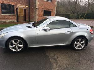 Mercedes-Benz SLK  in Cheadle | Friday-Ad