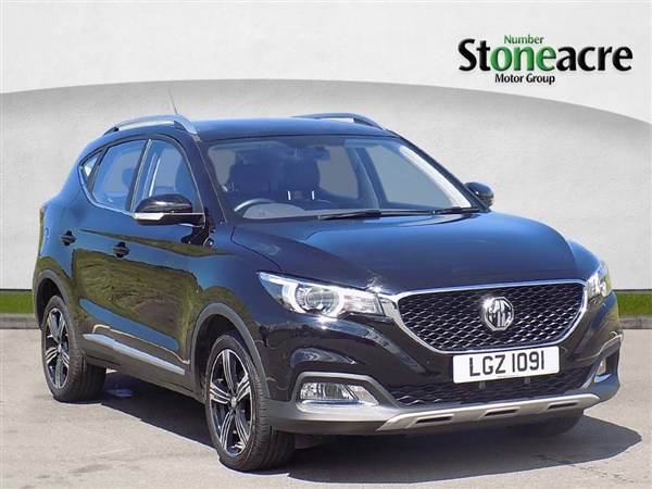 Mg ZS 1.0 T GDI Exclusive SUV 5dr Petrol Automatic (145
