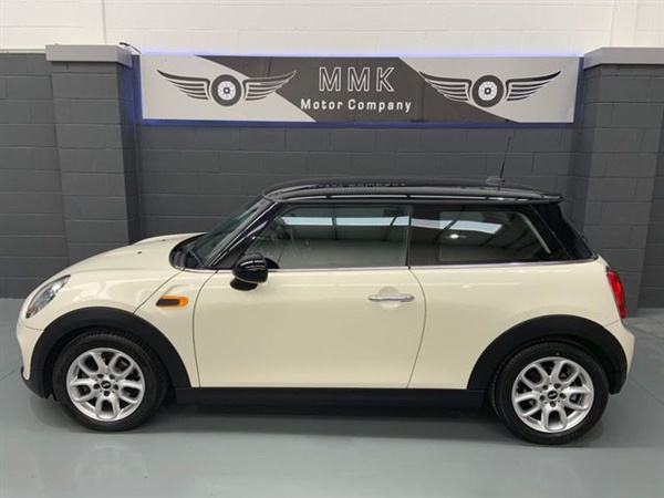 Mini Hatch 1.5 COOPER 3d AUTO 134 BHP