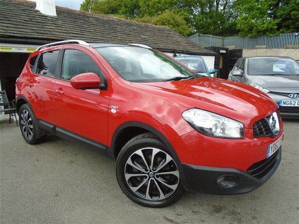 Nissan Qashqai 1.5 dCi n-tec+ 2WD 5dr