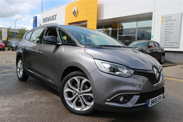 Renault Grand Scenic 1.5 dCi ENERGY Dynamique Nav MPV 5dr