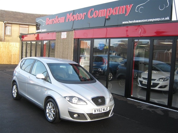 Seat Altea 1.6 TDI Ecomotive CR SE 5dr