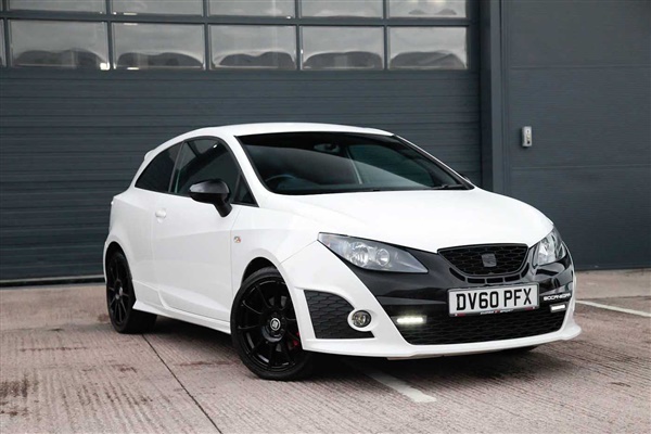 Seat Ibiza SC 1.4 TSI 180PS Bocanegra DSG 3-Door Semi Auto