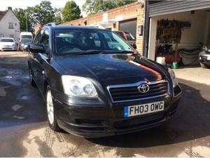 Toyota Avensis  in London | Friday-Ad