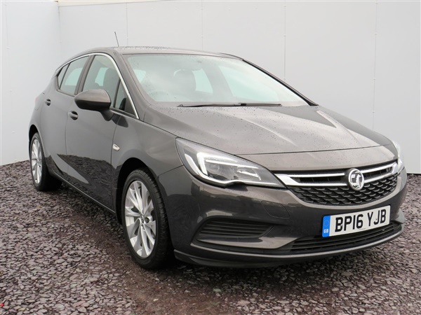 Vauxhall Astra 1.4i 16V Energy 5dr**Heated Seats**Heated