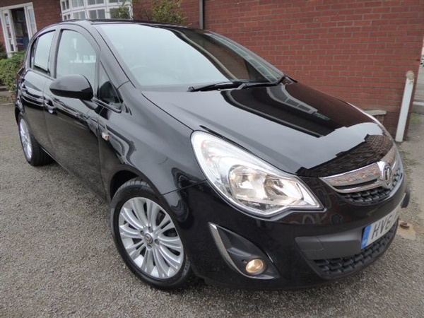 Vauxhall Corsa 1.4 SE 5d 98 BHP Really Nice Specification