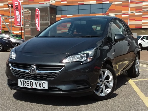 Vauxhall Corsa V 75PS SPORT 3DR INC AIR CON