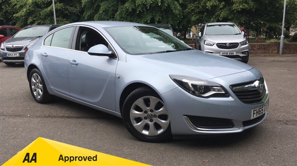 Vauxhall Insignia 1.6 CDTi ecoFLEX Tech Line (Start Stop)