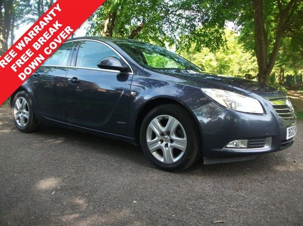 Vauxhall Insignia 1.8 EXCLUSIV 5d 138 BHP FREE 6 MONTHS