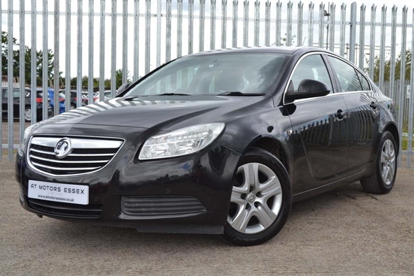 Vauxhall Insignia 2.0 CDTi 16v Exclusiv 5dr