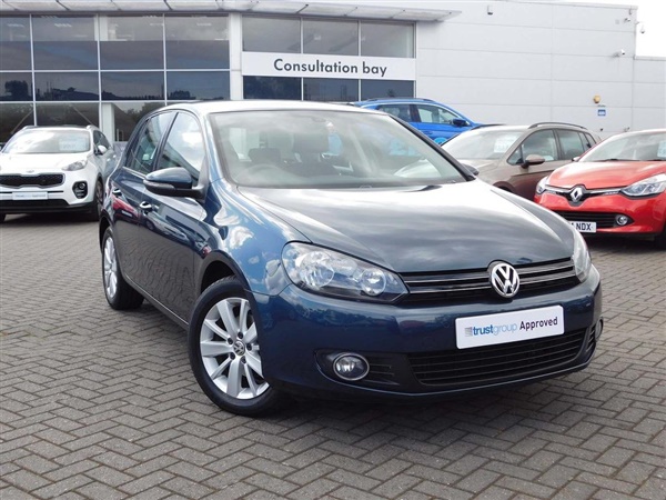 Volkswagen Golf 1.6 TDI BlueMotion Tech Match Final Edition