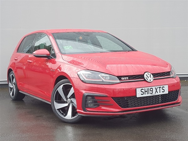 Volkswagen Golf Hatchback 2.0 TSI 245 GTI Performance 5dr