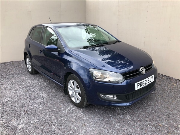 Volkswagen Polo 1.4 Match 5dr