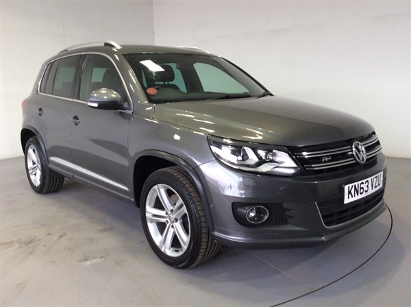 Volkswagen Tiguan 2.0 TDi BlueMotion Tech R Line dr