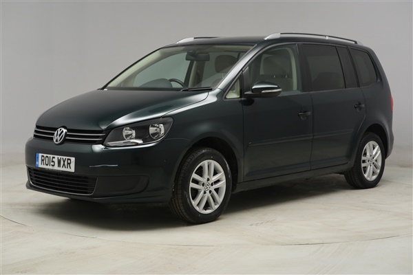 Volkswagen Touran 1.6 TDI 105 BlueMotion Tech SE 5dr -