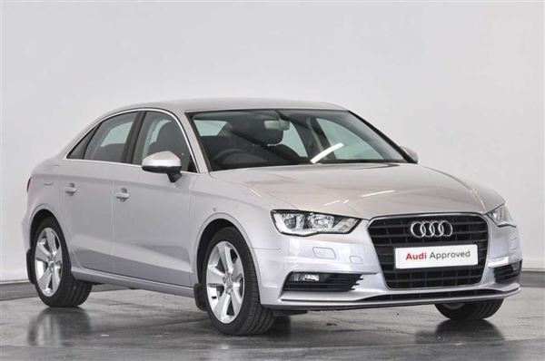 Audi A3 Sport Navigation 1.4 Tfsi Cylinder On Demand 150 Ps