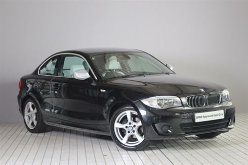 BMW 1 Series 118D EXCLUSIVE EDITION Coupe