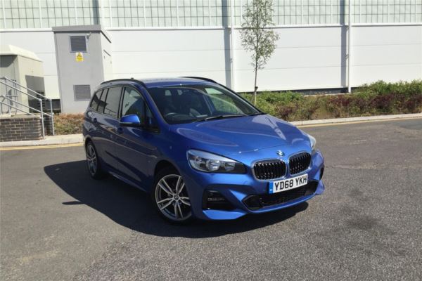 BMW 2 Series 216d M Sport 5dr Step Auto Estate MPV