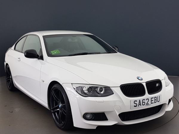 BMW 3 Series Coupe 318i Sport Plus 2dr Coupe