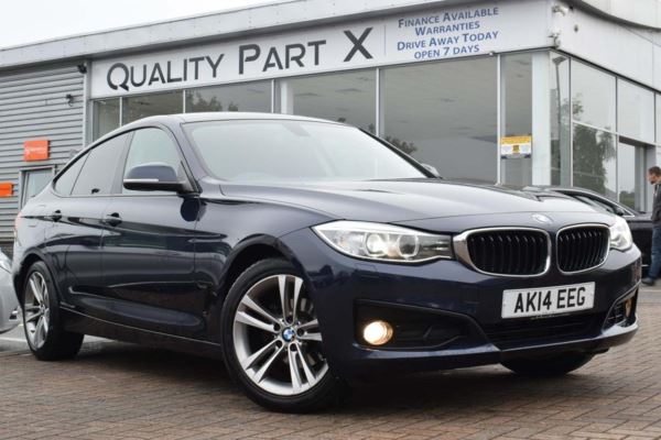 BMW 3 Series d Sport GT (s/s) 5dr Auto