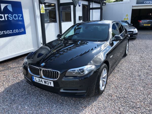 BMW 5 Series 520d SE 4dr Step Auto - ELECTRIC FOLDING