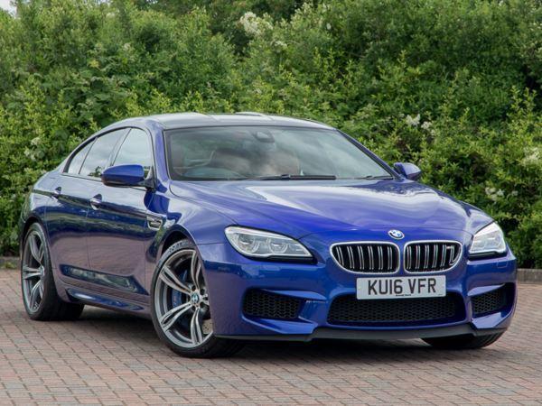 BMW M6 M6 4dr DCT Auto