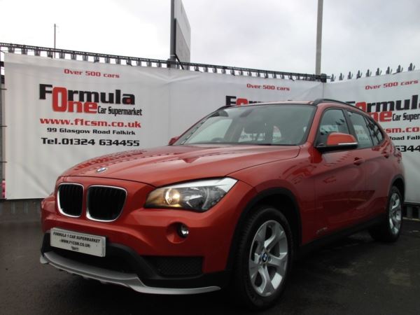 BMW Xd SE xDrive 5dr SUV