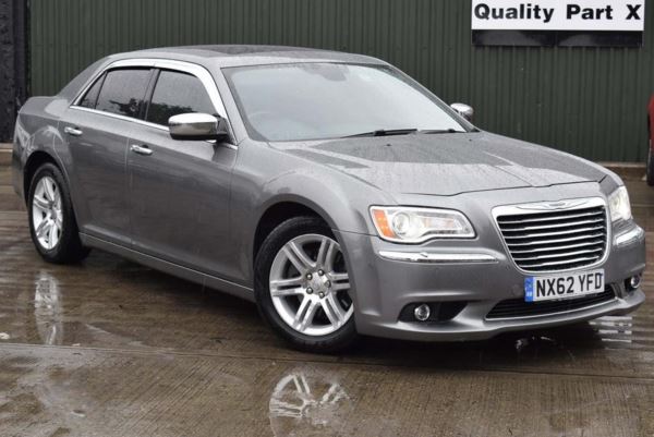 Chrysler 300C 3.0 TD Limited 4dr Auto