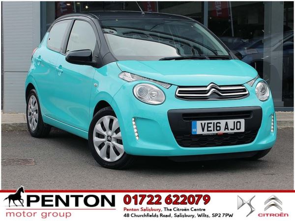 Citroen C1 1.2 PureTech Feel 5dr