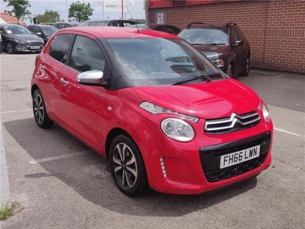 Citroen C1 1.2 PureTech Flair 5dr