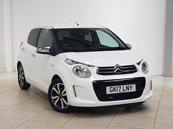 Citroen C1 1.2 PureTech Flair 5dr