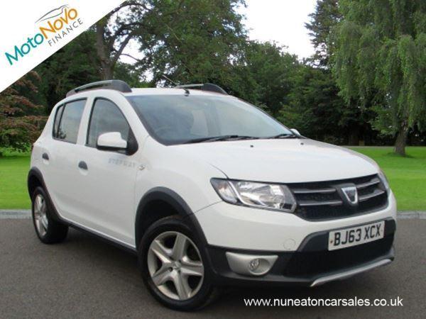 Dacia Sandero TCe 90 Laureate SUV