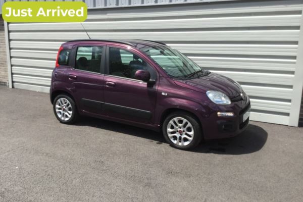 Fiat Panda Fiat Panda 1.3 Multijet Lounge 5dr