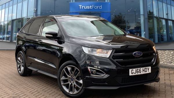 Ford Edge 2.0 TDCi 180 Sport 5dr WITH LUX PACK & FRONT