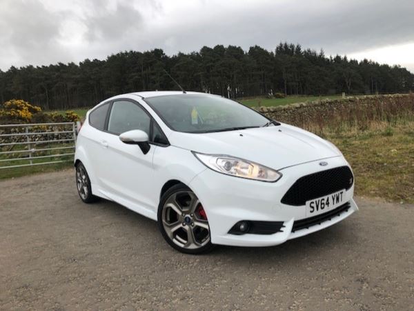 Ford Fiesta FIESTA ST WITH LOW MILES