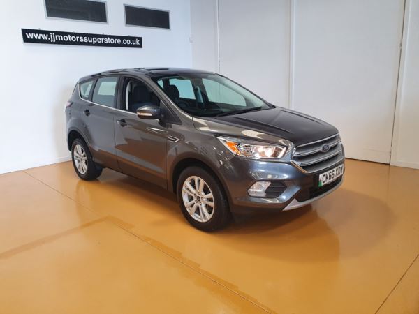 Ford Kuga ZETEC TDCI